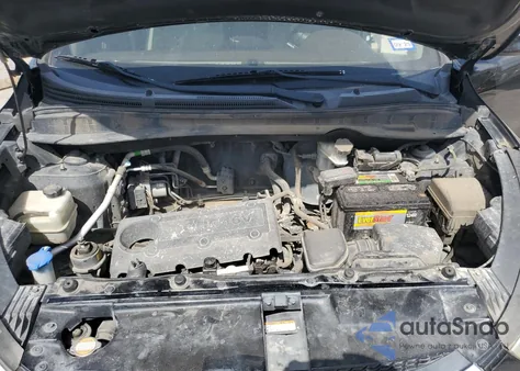 2012 Hyundai Tucson Gls from USA, damaged, VIN KM8JU3AC3CU498013